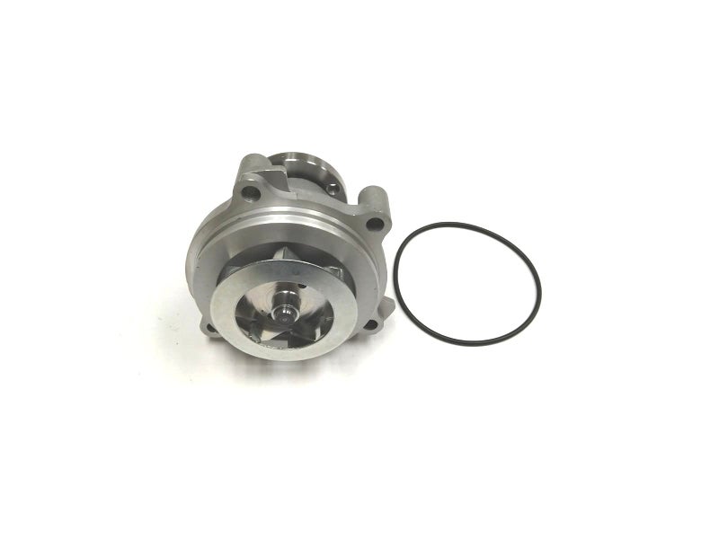 OAW F5950 Water Pump replaces Ford 4.6L-V8 on 1996 1997 1998 1999 2000 2001 2002 2003 2004 2005 2006 2007 2008 2009 Mustang (Tall; Hub Height 3.43") 98-02 Crown Victoria Grand Marquis Town Car - Image 3